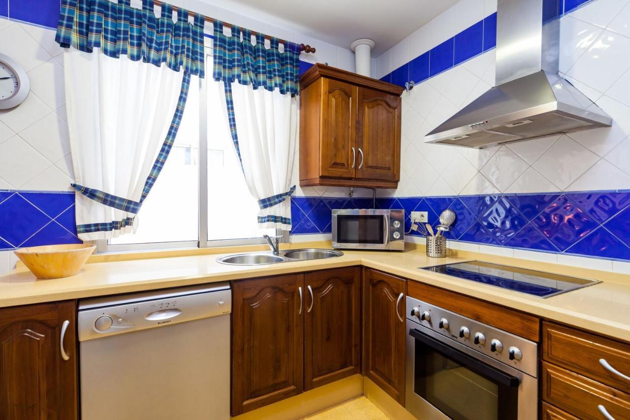 Calas De Conil Duplex B Кониль-де-ла-Фронтера Экстерьер фото