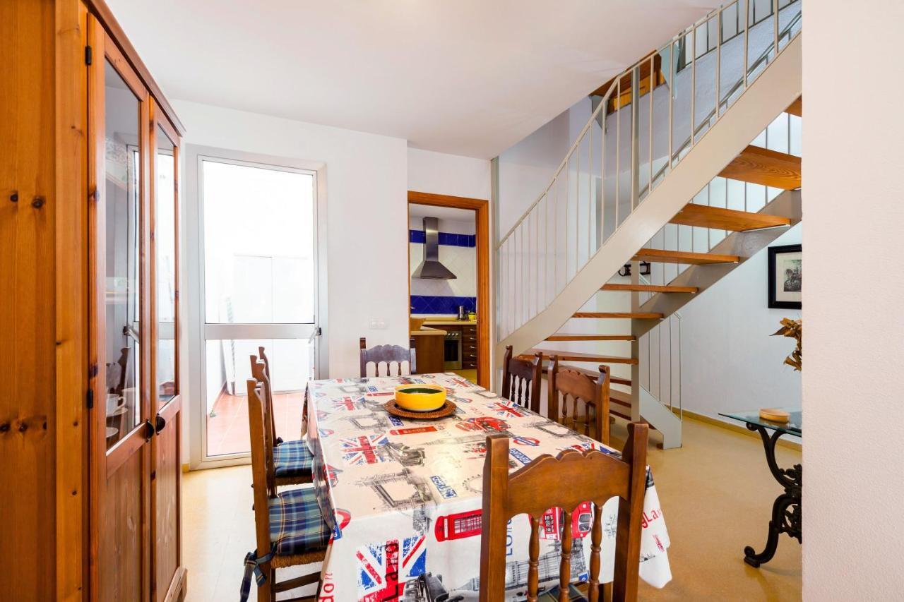 Calas De Conil Duplex B Кониль-де-ла-Фронтера Экстерьер фото