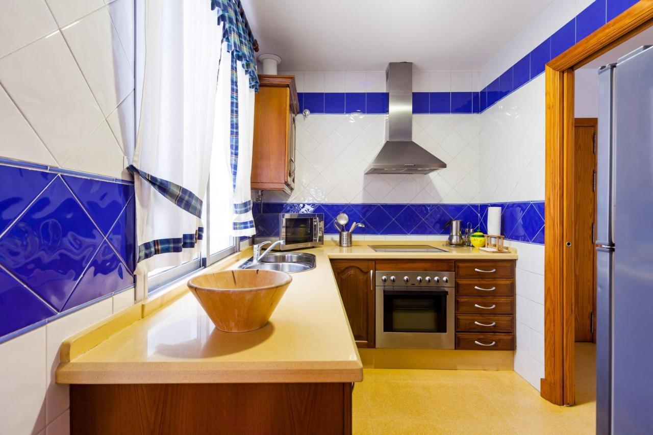 Calas De Conil Duplex B Кониль-де-ла-Фронтера Экстерьер фото