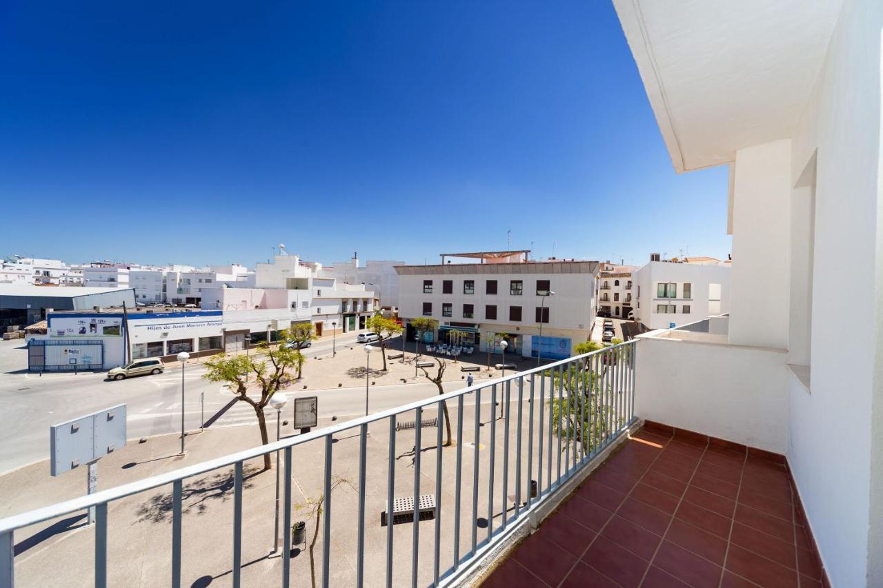 Calas De Conil Duplex B Кониль-де-ла-Фронтера Экстерьер фото