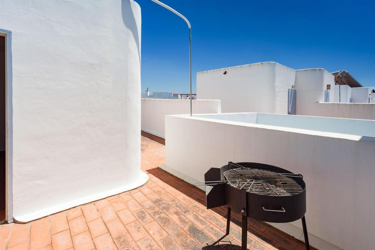 Calas De Conil Duplex B Кониль-де-ла-Фронтера Экстерьер фото